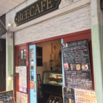 大森の美味しいイタリアン「山王CAFE」でパスタセットを喰らい尽くす!!!